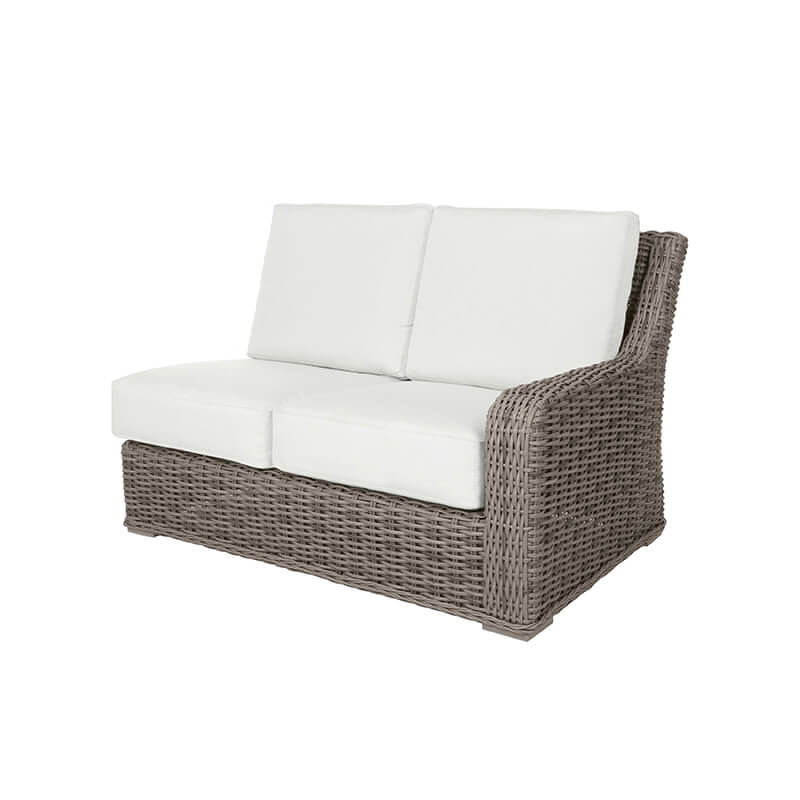 Ebel Inc Laurent Left Loveseat Section