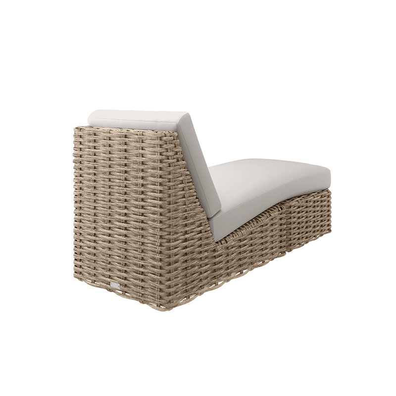Mia Center Chair Section Chaise Cushion